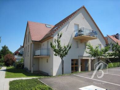 Appartement à louer 980 € 4 pièces 3 chambres 87,6 m² 1er étage Rosheim 67560