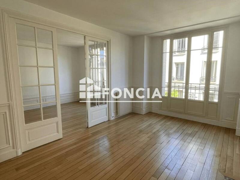 Maison à louer, 85m², SAINT MAUR DES FOSSES