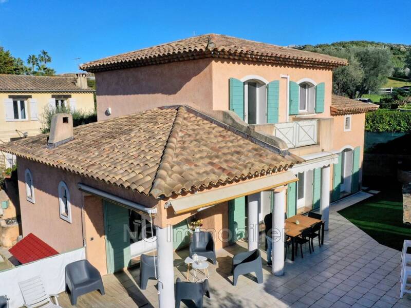 Maison à vendre, 111m², ANTIBES