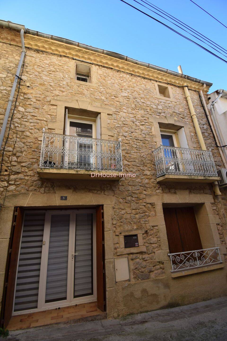 Maison à vendre, 118m², VILLEVEYRAC