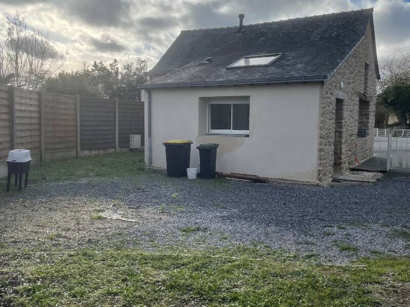 Maison à louer, 50m², PRINQUIAU