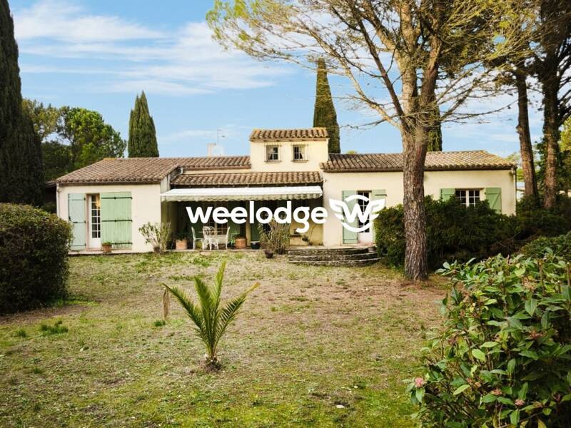 Maison à vendre, 144m², VILLEMOUSTAUSSOU