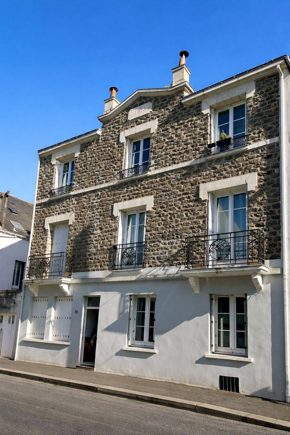 Maison à vendre, 31m², SAINT NAZAIRE