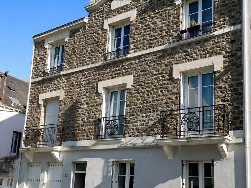 Maison à vendre, 31m², SAINT NAZAIRE
