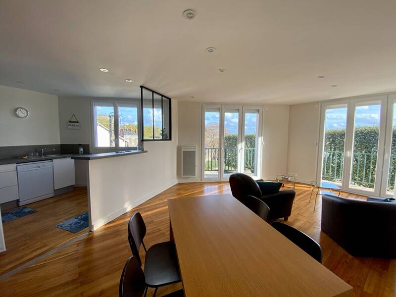 Maison à louer, 83m², NANTES