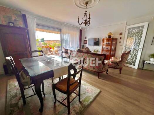 Appartement à vendre 210 000 € 3 pièces 2 chambres 78 m² Étage 1/4 Saint Pierre Dax 40100