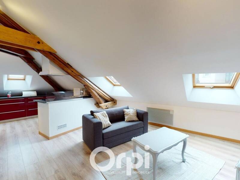 Maison à louer, 44m², LONGWY