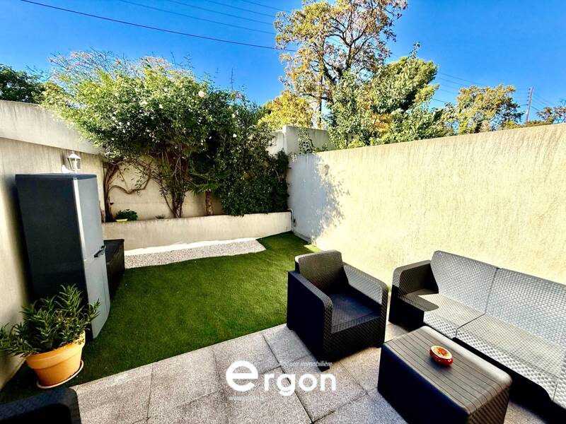 Maison à vendre, 55m², MARSEILLE 15E