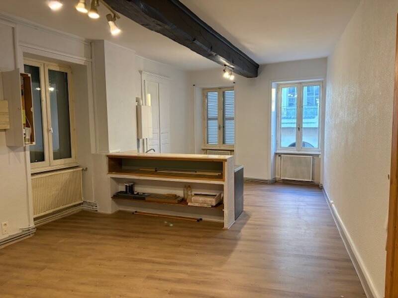 Maison à louer, 80m², SAINT VINCENT DE REINS