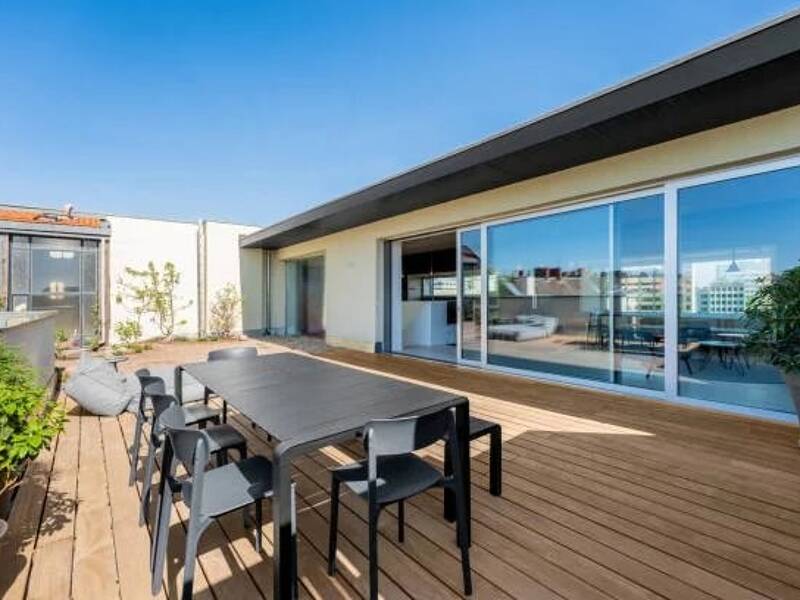 Maison à vendre, 113m², ISSY LES MOULINEAUX