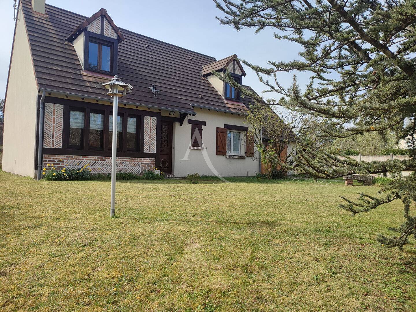 Maison à vendre, 147m², NOUAN LE FUZELIER