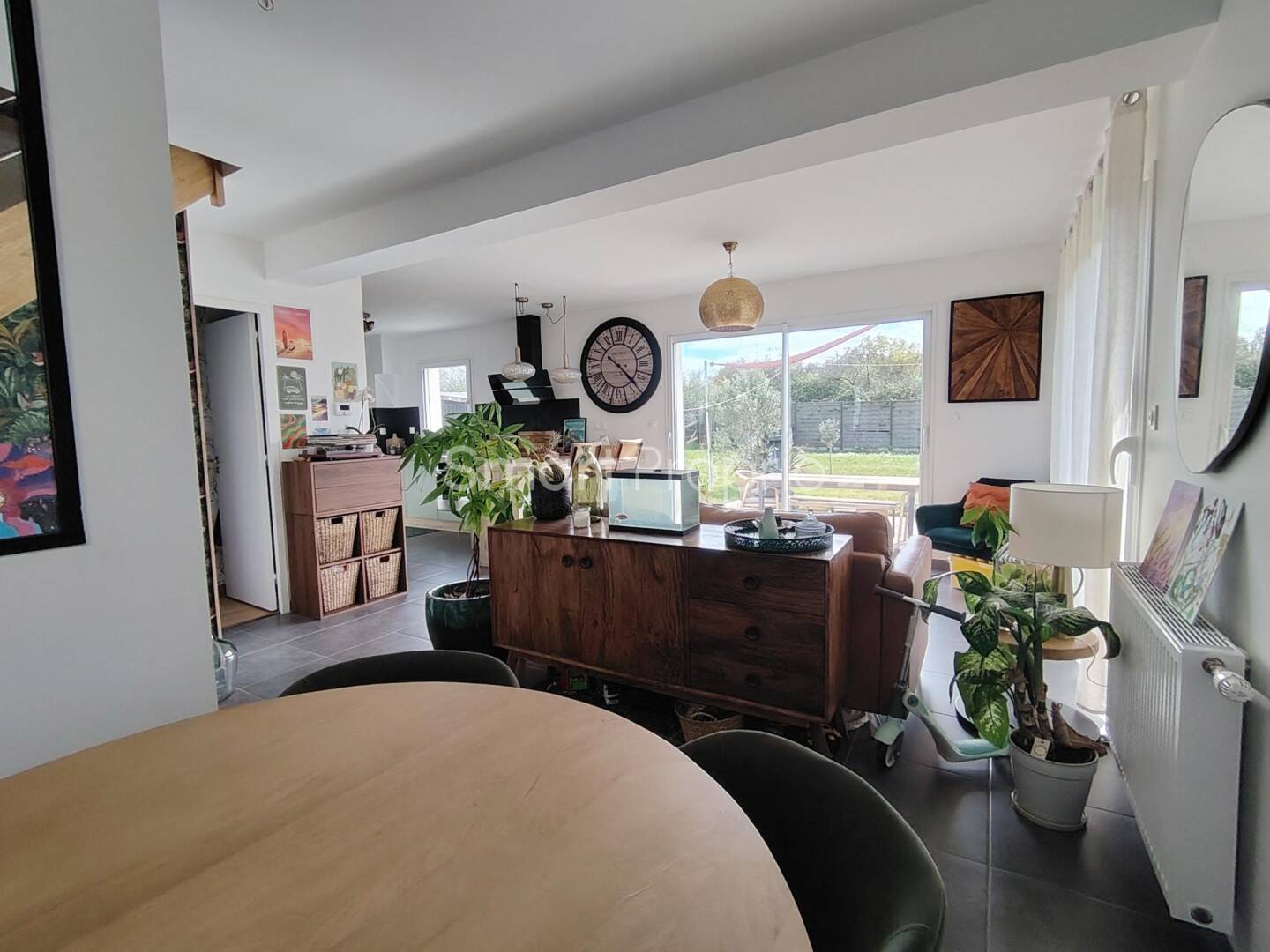 Maison à vendre, 150m², LA TURBALLE