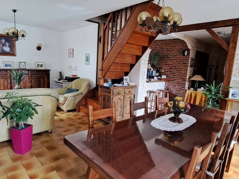 Maison à vendre, 104m², LE GUA