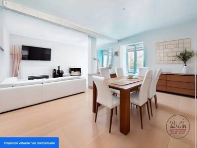 Maison à vendre 253 000 € 4 pièces 3 chambres 127 m² 261 m² de terrain Ottrott 67530