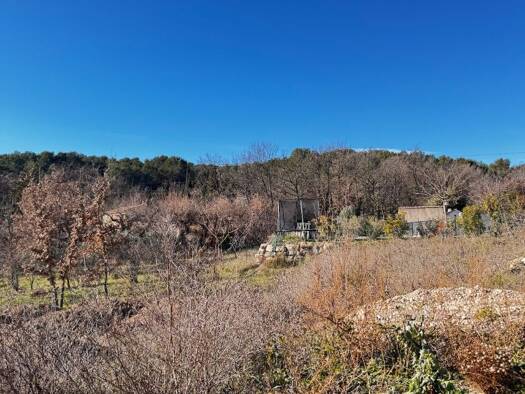 Terrain constructible à vendre 285 000 € 550 m² de terrain Gréasque 13850