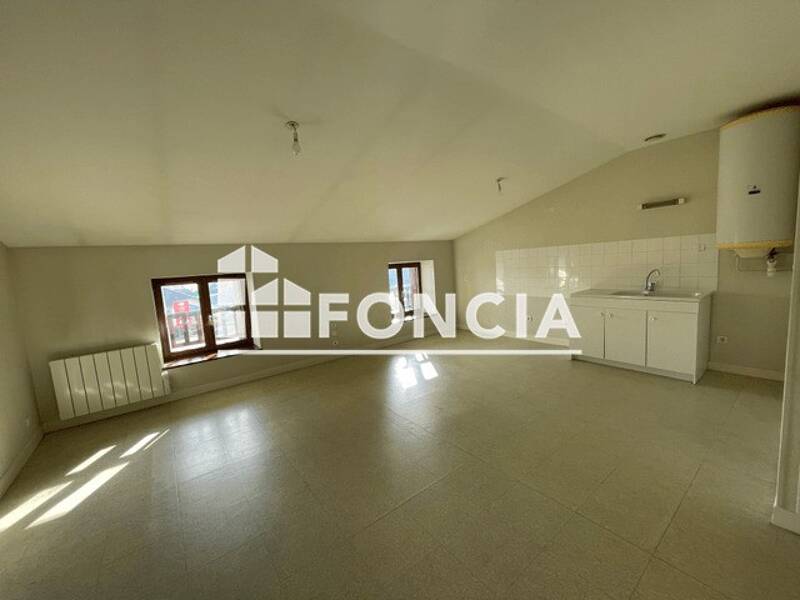 Maison à louer, 46m², MEXIMIEUX