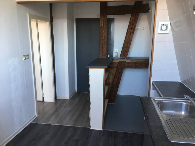 Maison à louer, 42m², SELESTAT