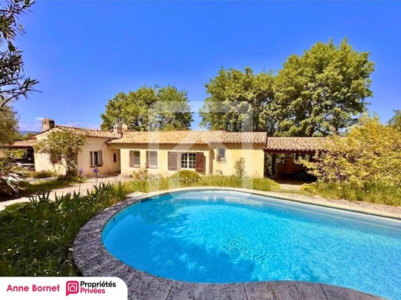 Maison à vendre, 113m², LA ROQUETTE SUR SIAGNE