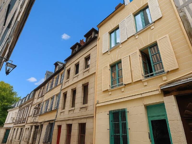 Maison à vendre, 13m², ROUEN