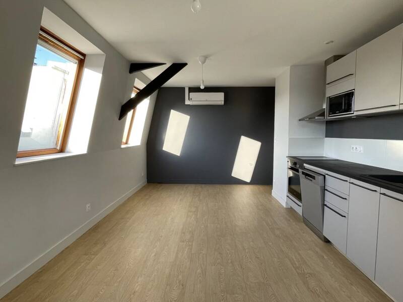 Maison à louer, 42m², TOURS