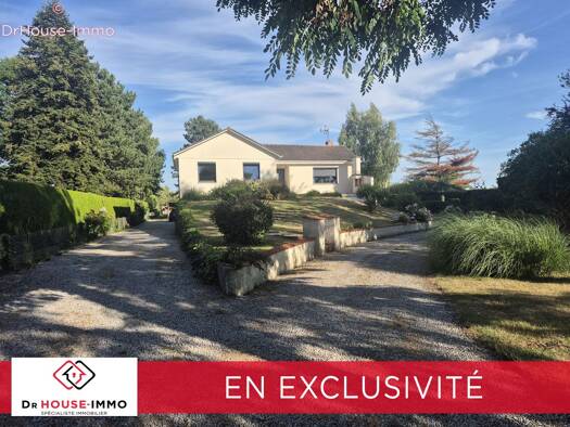 Maison à vendre 259 000 € 5 pièces 3 chambres 132 m² 7 200 m² de terrain Isbergues 62330