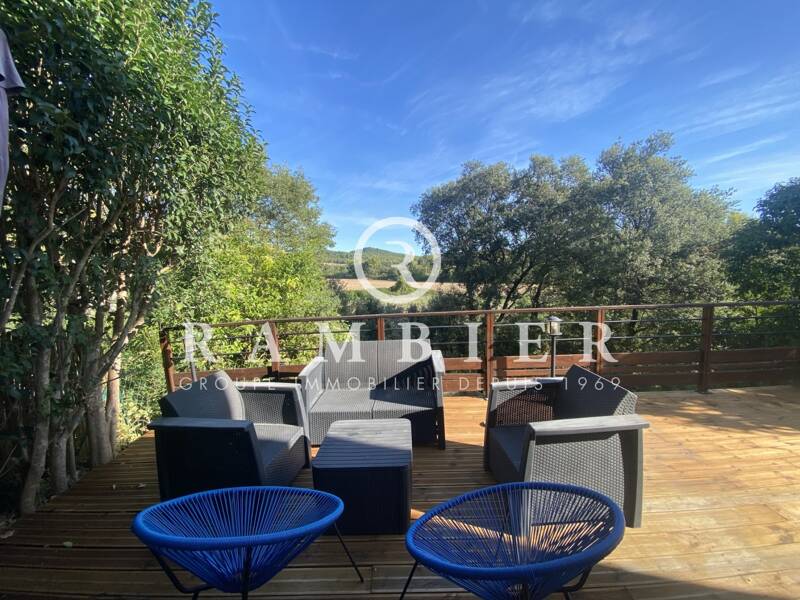 Maison à vendre, 56m², SAINT MATHIEU DE TREVIERS