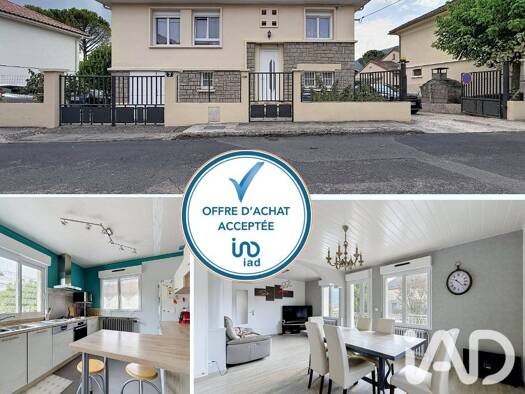 Maison à vendre 279 500 € 6 pièces 3 chambres 101 m² 325 m² de terrain Montplaisir-Cartayre Millau 12100