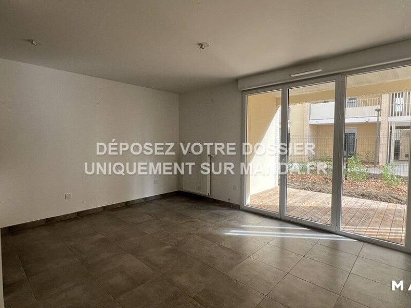 Maison à louer, 48m², TOULOUSE