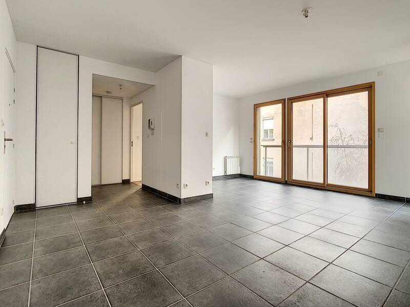 Maison à louer, 44m², LYON 4E