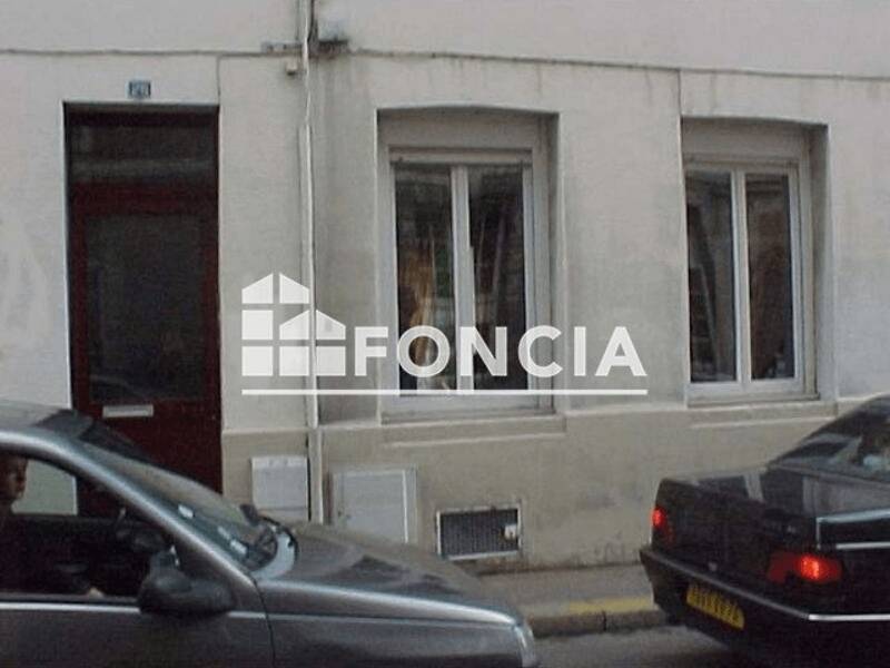 Maison à louer, 28m², ROUEN