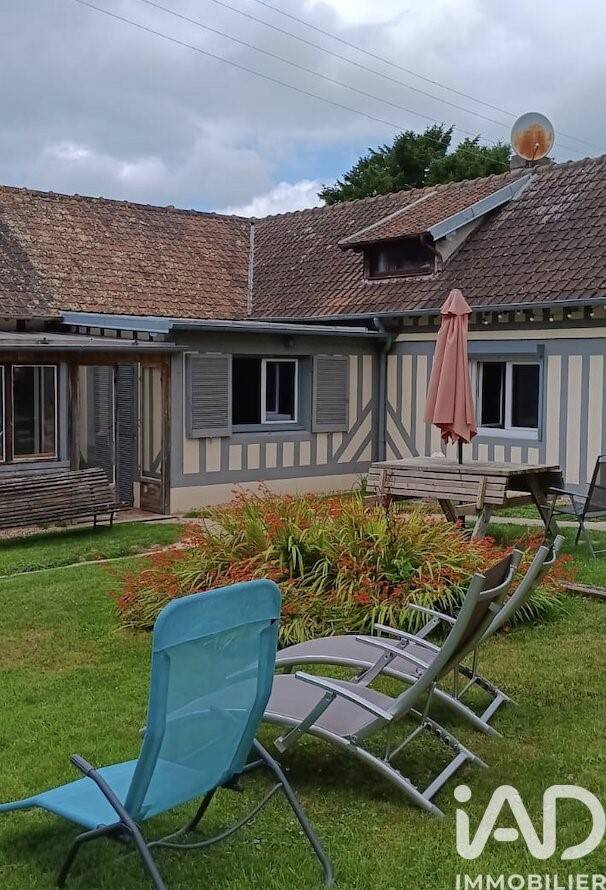 Maison à vendre, 160m², TROUVILLE SUR MER