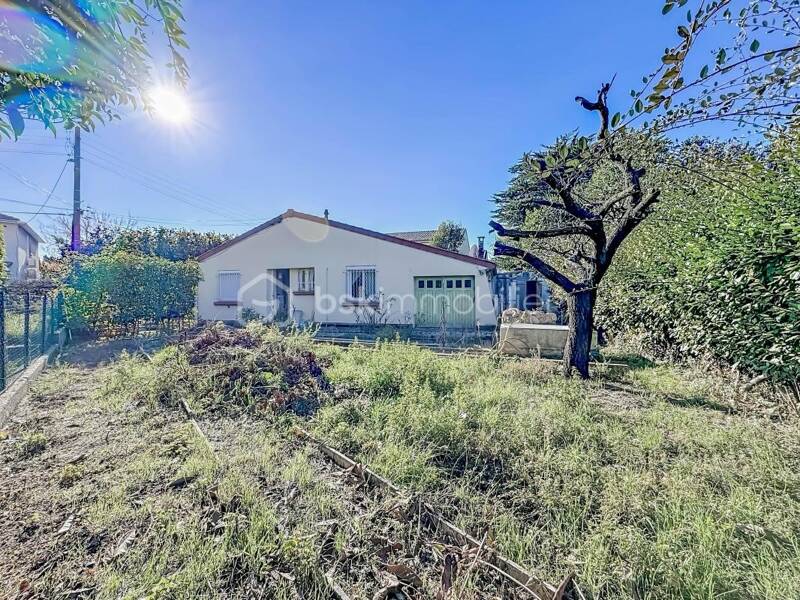 Maison à vendre, 70m², MONTPELLIER
