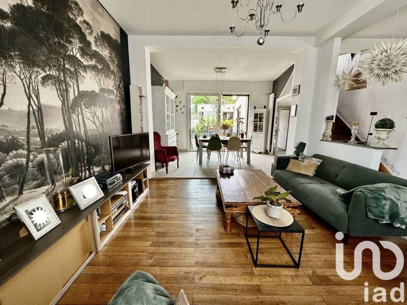 Maison à vendre, 122m², ANGERS