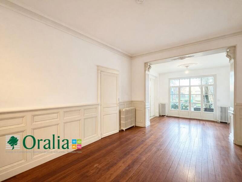 Maison à louer, 166m², BORDEAUX