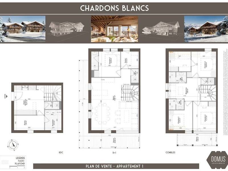 Maison à vendre, 140m², CREST VOLAND