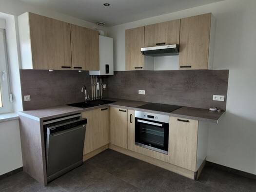 Appartement à louer 691 € 3 pièces 2 chambres 73 m² 1er étage Lelling 57660