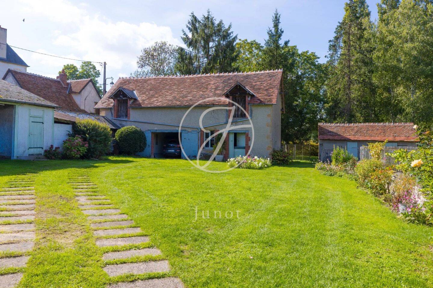 Maison à vendre, 215m², BOURGES