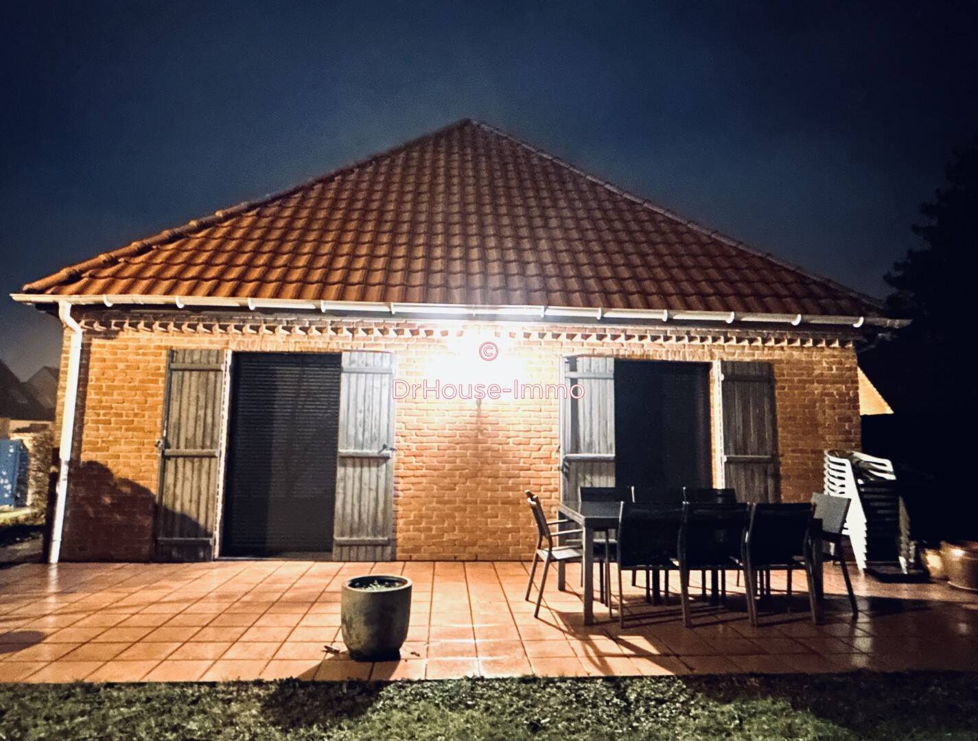 Maison à vendre, 143m², TETEGHEM