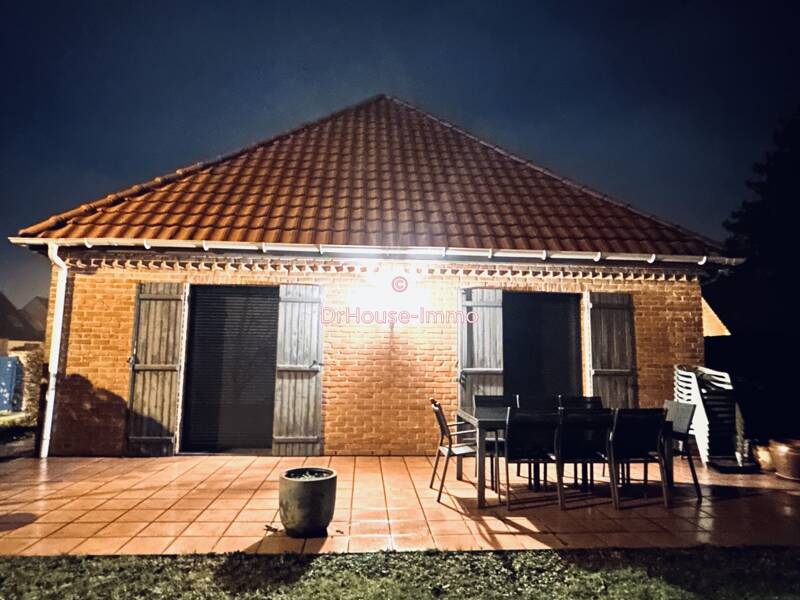 Maison à vendre, 143m², TETEGHEM