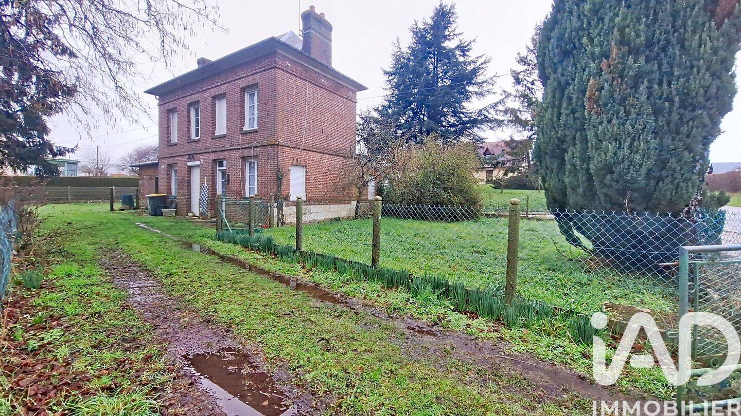 Maison à vendre, 80m², BOURG ACHARD