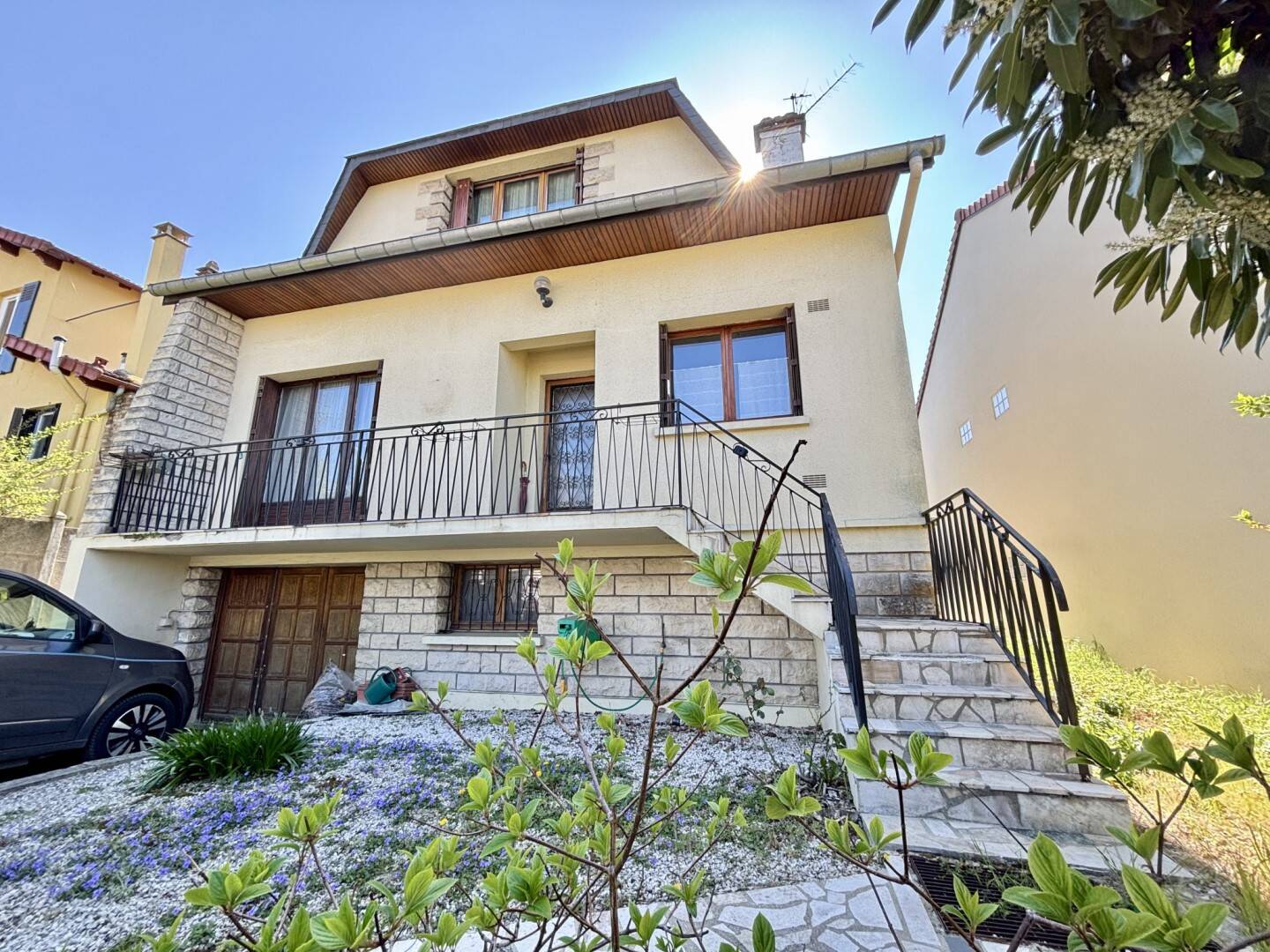 Maison à vendre, 151m², CHAMPIGNY SUR MARNE