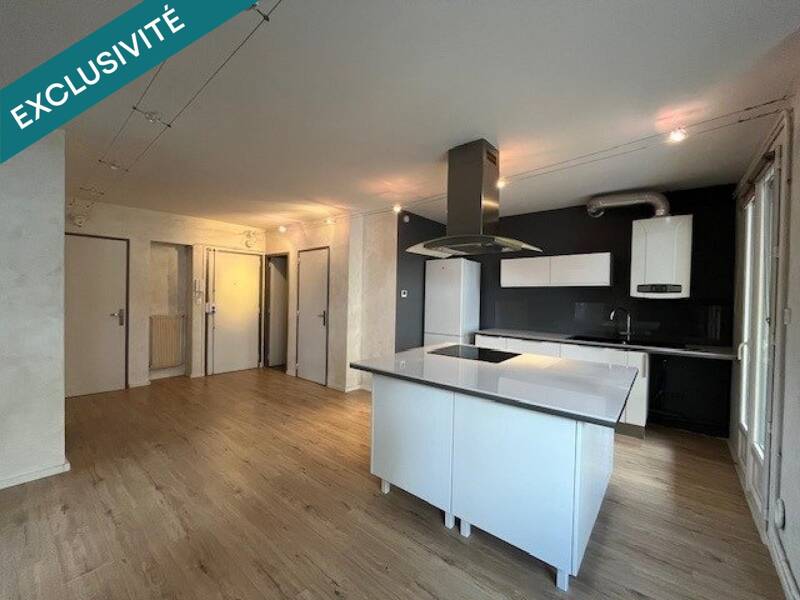 Maison à vendre, 52m², SAINT ETIENNE