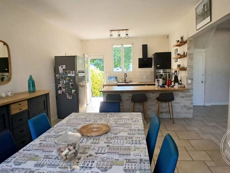 Maison à vendre, 134m², DIJON