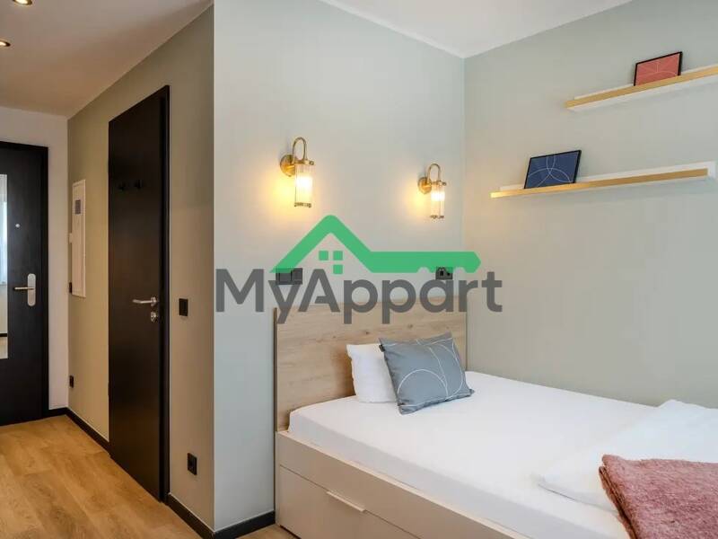 Maison à louer, 20m², PARIS 17E