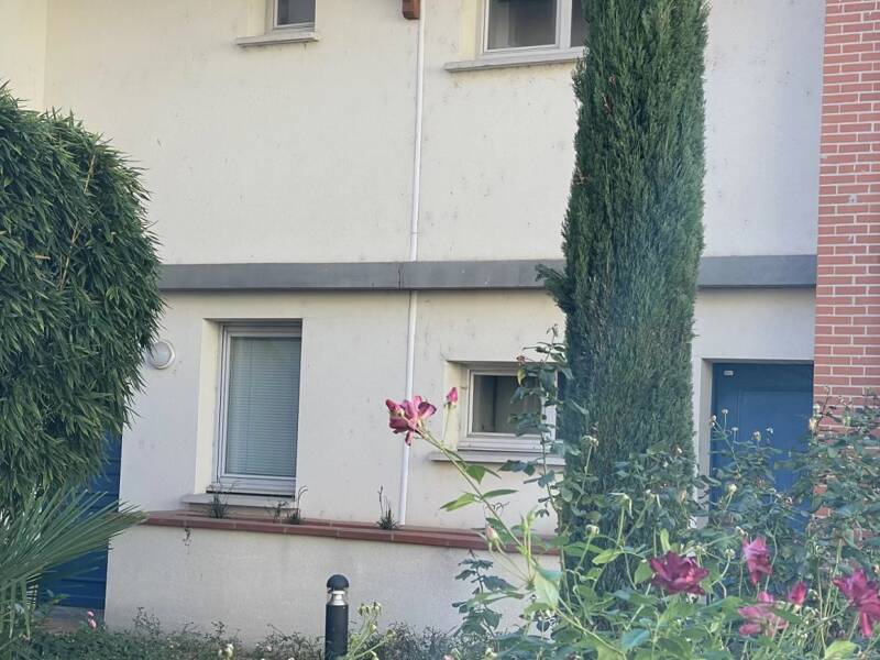 Maison à louer, 70m², TOULOUSE