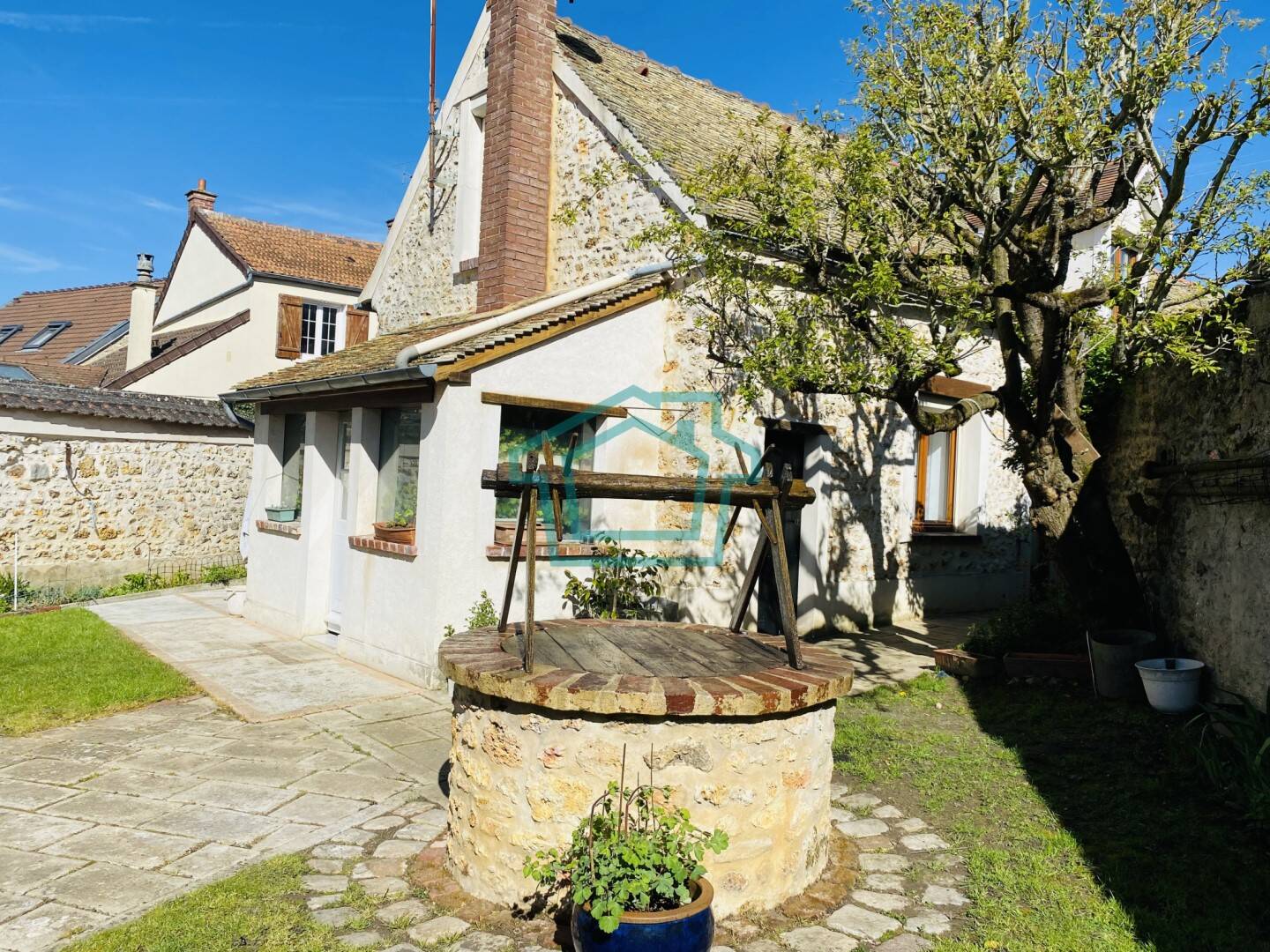 Maison à vendre, 160m², NEAUPHLE LE CHATEAU