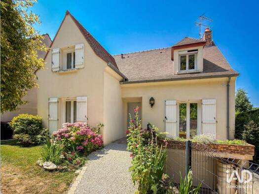 Maison à vendre 504 000 € 4 pièces 3 chambres 124 m² Bord de Marne Champs-sur-Marne 77420