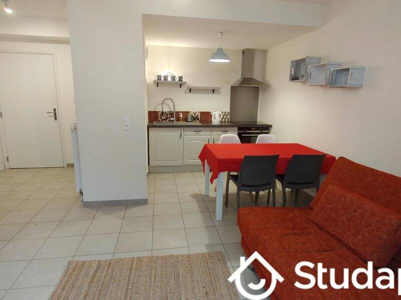 Maison à louer, 42m², BISCHHEIM