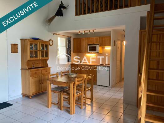 Maison à vendre 245 000 € 3 pièces 1 chambre 74 m² 90 m² de terrain Le Sauze-du-Lac 05160