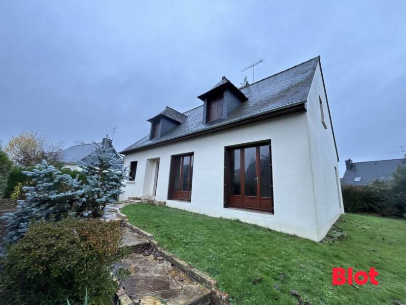 Maison à louer, 162m², LIFFRE